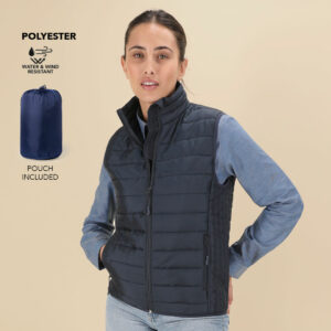 Gilet Femme Cashel (ref : 21413) – Image 1