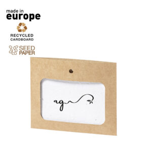 Badge Ensemencé (ref : 2643)