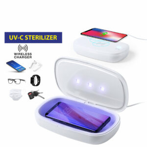 Boîte Stérilisateur UV Chargeur (ref : 6670)