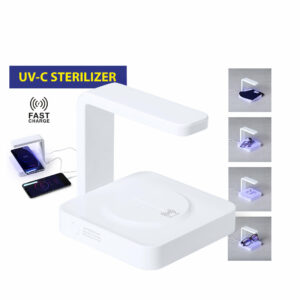 Lampe Stérilisateur UV Chargeur (ref : 6671)