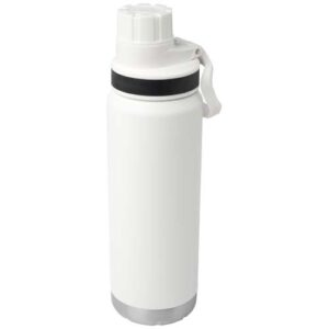 Bouteille avec isolation sous vide Fortis de 700 ml en cuivre et acier inoxydable recyclé certifié RCS (compatible avec les boissons gazeuses) (ref : 100842)
