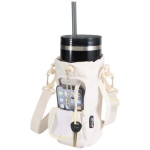 Sac porte-bouteille Trip Aware™ de 2 L en matériaux recyclés (ref : 120765)