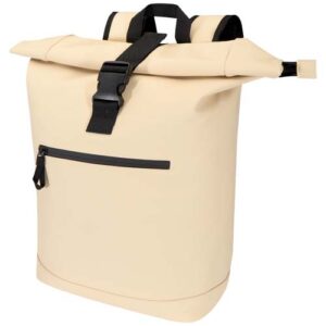Sac à dos Roll Top Resi Plus de 18 L et 15" en matériaux recyclés certifiés GRS (ref : 130093)