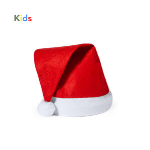 Bonnet Papa Noël Enfant (ref : 20101)