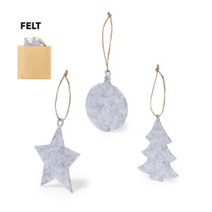 Set Ornement Noël (ref : 20119)