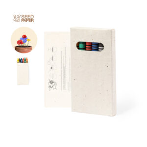 Boîte Crayons Ensemencé (ref : 20371)