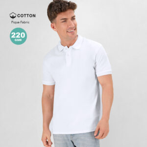 Polo Adulte Blanc (ref : 21181)