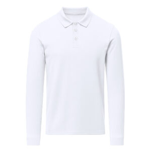 Polo Adulte Blanc Charlot (ref : 21961)