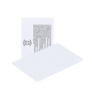 Carte RFID Fatton (ref : 22003)