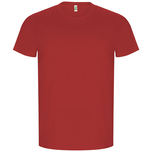 T-shirt Manches Courtes Marithé François Girbaud Rouge - Taille XXXL (3XL), Coton, Occasion Bon état