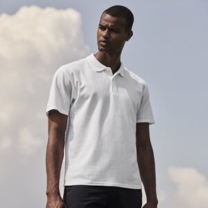 Polo Adulte Blanc Original (ref : 1323)