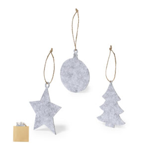 Set Ornement Noël (ref : 20119)