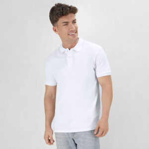 Polo Adulte Blanc (ref : 21181)