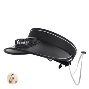 Visière avec Ventilateur Akanyi (ref : 21440)