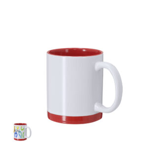 Tasse Sublimation Rayar (ref : 21565)
