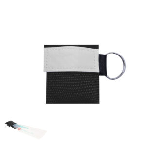 Porte-clés Masque RCP Ibanor (ref : 21594)