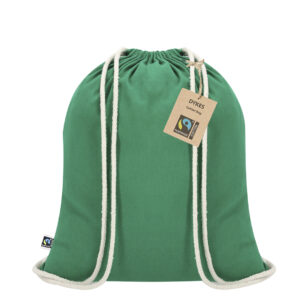 Sac à Dos Dykes Fairtrade (ref : 21640)