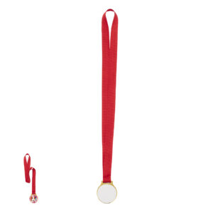 Médaille Sublimation Aviana (ref : 21723)