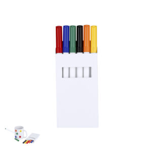 Set de Marqueurs Kuyam (ref : 21759)