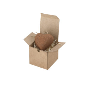 Boîte Bonbon En Forme De Cœur Fobin (ref : 2770)