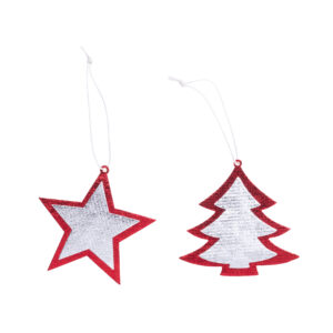 Set Ornement Noël (ref : 5898)
