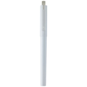 Stylo bille Mauna avec gel en PET recyclé (ref : 107809)