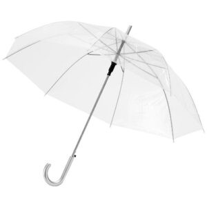 Parapluie 23&Prime; transparent à ouverture automatique Kate (ref : 109039)