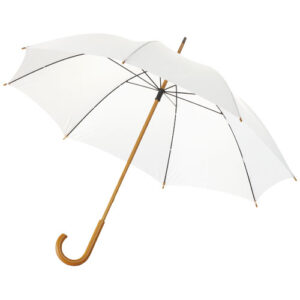 Parapluie 23&Prime; avec poignée et mât en bois Jova (ref : 109068)