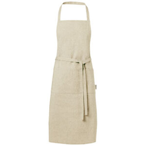 Tablier Pheebs en coton recyclé de 200 g/m² (ref : 113138)