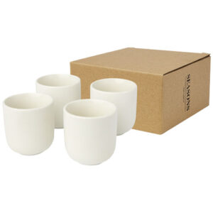 Tasse à espresso Male de 90 ml à 4 pièces  (ref : 113317)