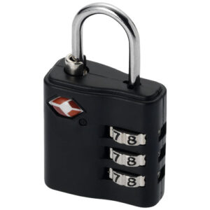 Cadenas agréé TSA pour bagages Kingsford (ref : 119686)