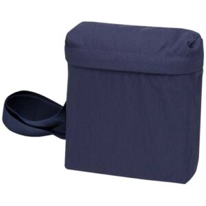 Sac à bandoulière Arca GRS en nylon recyclé (ref : 120811)