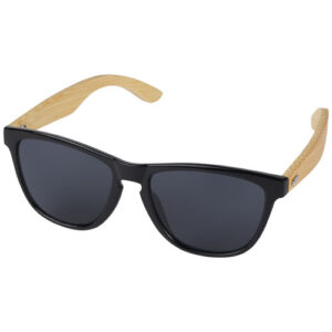 Lunettes de soleil Sun Ray en bambou et en plastique lié aux océans (ref : 127030)