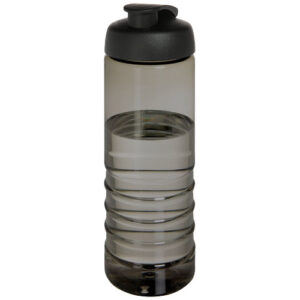 Bouteille de sport H2O Active® Eco Treble de 750 ml avec couvercle à bascule (ref : 210479)