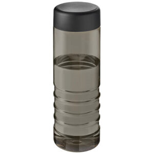 Bouteille de sport H2O Active® Eco Treble de 750 ml avec couvercle vissé (ref : 210481)