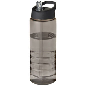 Bouteille de sport H2O Active® Eco Treble de 750 ml avec couvercle à bec verseur  (ref : 210482)