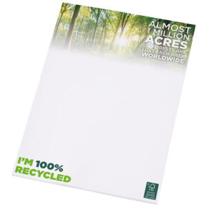 Bloc-notes A4 recyclé Desk-Mate® (ref : 21280)