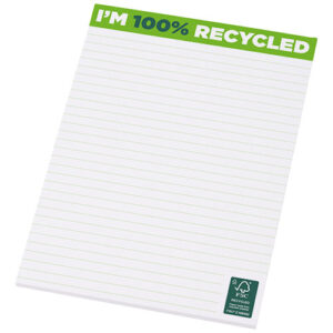 Bloc-notes A5 recyclé Desk-Mate® (ref : 21281)