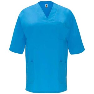 Haut de service unisexe à manches courtes Panacea de 160 g/m2 (ref : R9098)